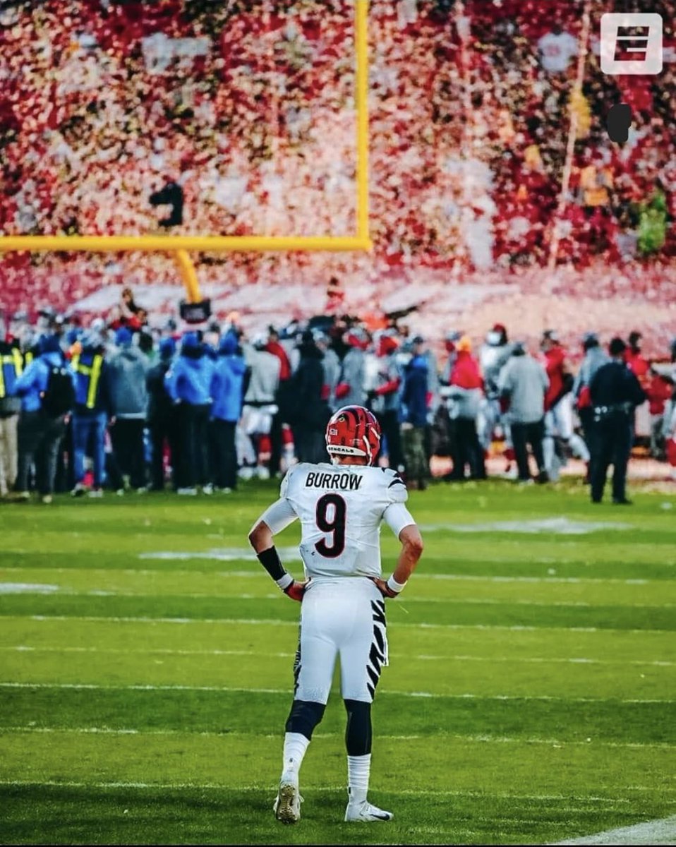 ADerritt's tweet image. poetry in motion @JoeyB #BurrowheadMyAss #ChiefsKingdom