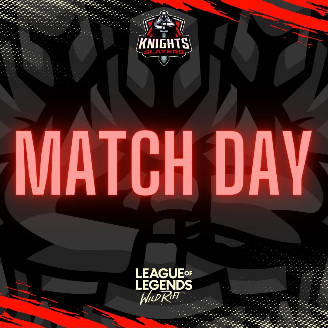 Knights Slayers Esports (@knightsslayers) on Twitter photo #WildRift | Match Day
⚔️ | Infernal Series
🆚 | Galaxy X
⏰ | Está noche a las 8:00PM 🇲🇽
🎙️ | <a href="/Narsil_RG/">ISG NarsilRG 🤠🎙</a>
📺 | twitch.tv/narsilrg
#WeAreKSe🔥 #wildriftesports #wildriftlatam #WildRift | Match Day
⚔️ | Infernal Series
🆚 | Galaxy X
⏰ | Está noche a las 8:00PM 🇲🇽
🎙️ | <a href="/Narsil_RG/">ISG NarsilRG 🤠🎙</a>
📺 | twitch.tv/narsilrg
#WeAreKSe🔥 #wildriftesports #wildriftlatam