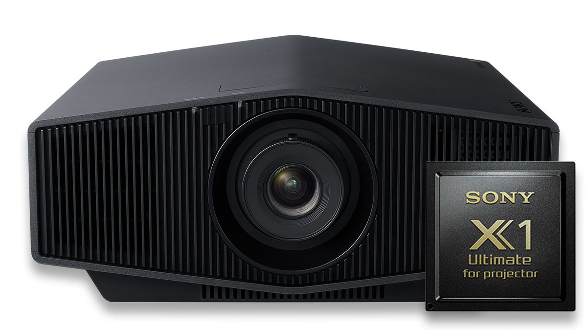 The X1 Ultimate Video Processor was originally designed for Sony’s lineup of OLED and LCD flat-panel TVs.

Read the full review: bit.ly/3QCvonh

#Sony #ProjectorReviews #XW5000ES #Projector