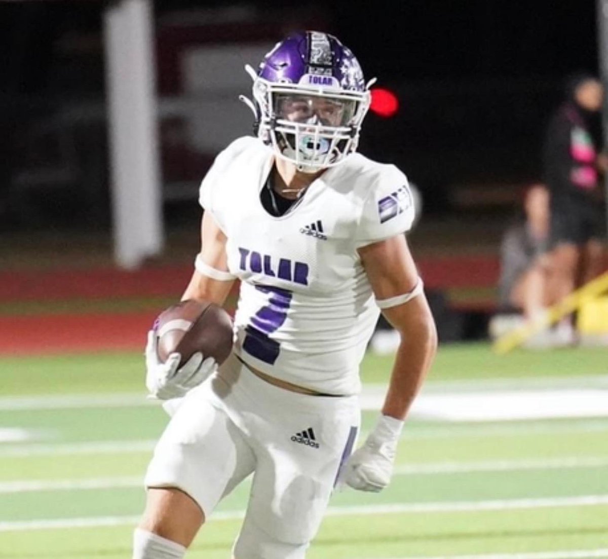 Excited to announce that I am now committed to <a href="/HSUCowboys/">Hardin-Simmons Cowboy Football</a>!!
<a href="/Whitehead_HSU/">Jeff Whitehead</a>