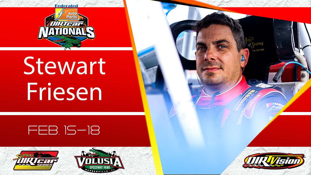 Volusia Speedway Park on Twitter "RT SuperDIRTcar 𝐍𝐀𝐒𝐂𝐀𝐑 𝐂𝐚𝐦𝐩𝐢𝐧𝐠