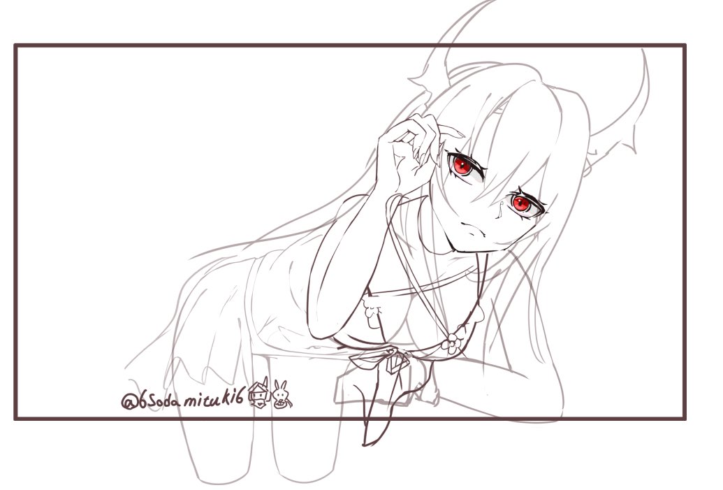 #アークナイツ
スルト wip(投稿日未定) 