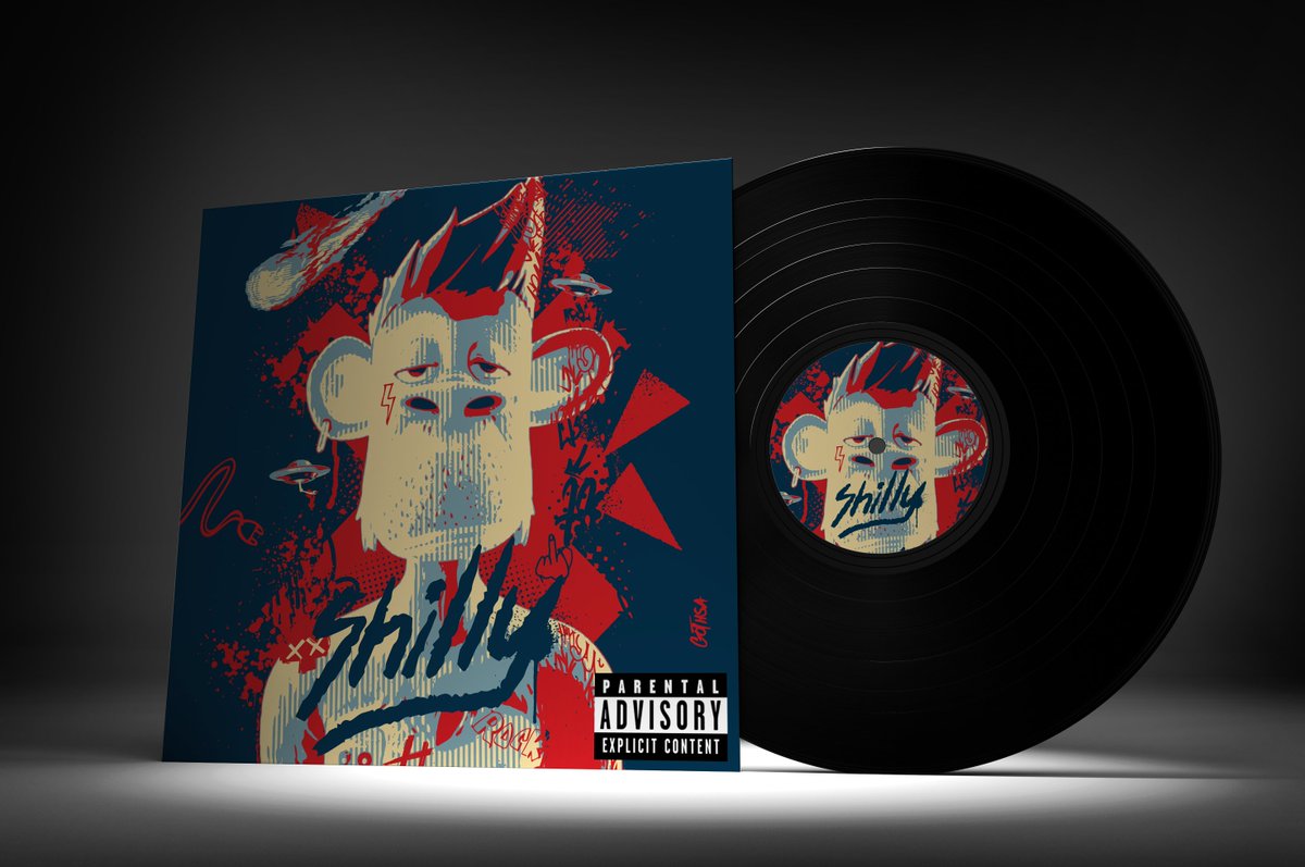 nftgothsa's tweet image. #shilly i have a dream ✨