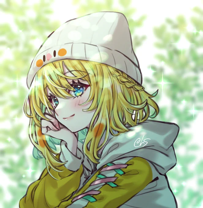 ってことで、おはようございます!#はなのすみれ描いたぴよ 