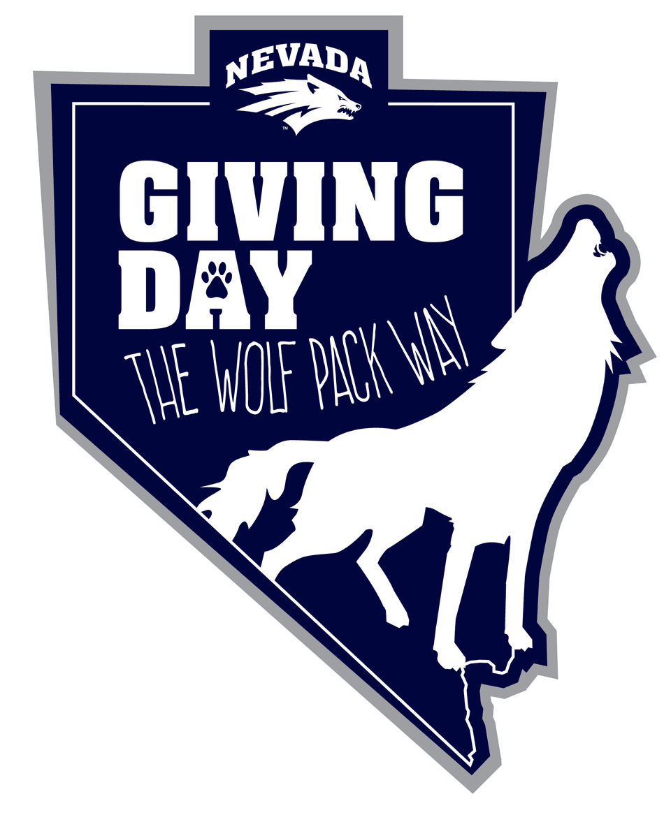 On March 28, we are bringing the Wolf Pack Family together for a 24-hour online giving day that will help us raise vital funds campus-wide. 

Donate to the area that matters most to you! Then, encourage others to do the same! 

#PackGivesBack