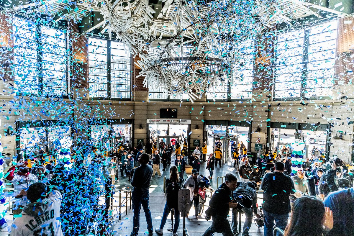 Seattle Mariners on Twitter "Opening Day should be a national holiday