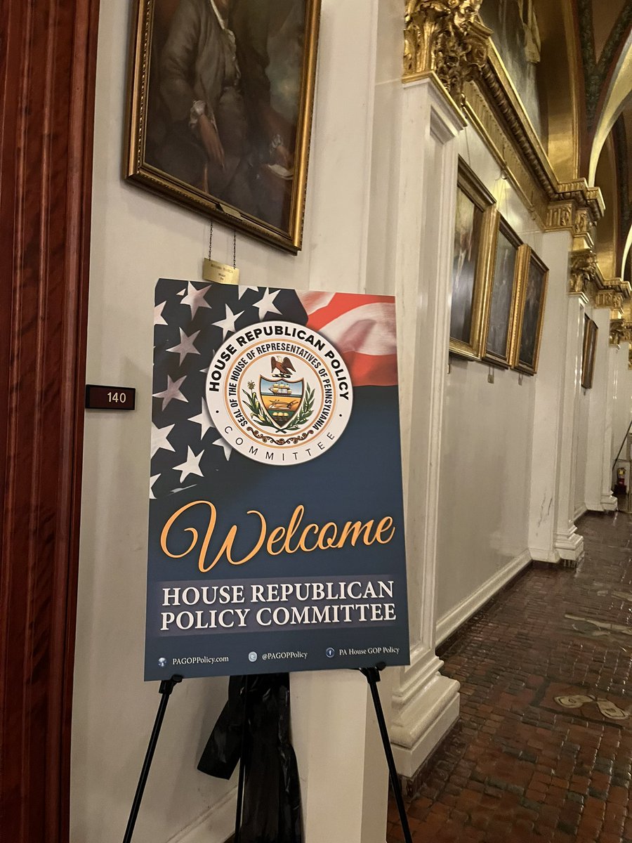 dranneclark1234's tweet image. Today a group of school leaders and supporters spoke with the House Replubican Policy Committee. Thank you Michael Whisman, Beth Jones, Larry Jones, and Brian Hayden. #pacharters #schoolchoiceweek #PAHouse #PASenate #PACharters2023 #parentschoice