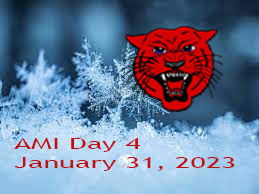 Melbourne School District will be closed Tuesday, January 31, 2023.  AMI Day 4