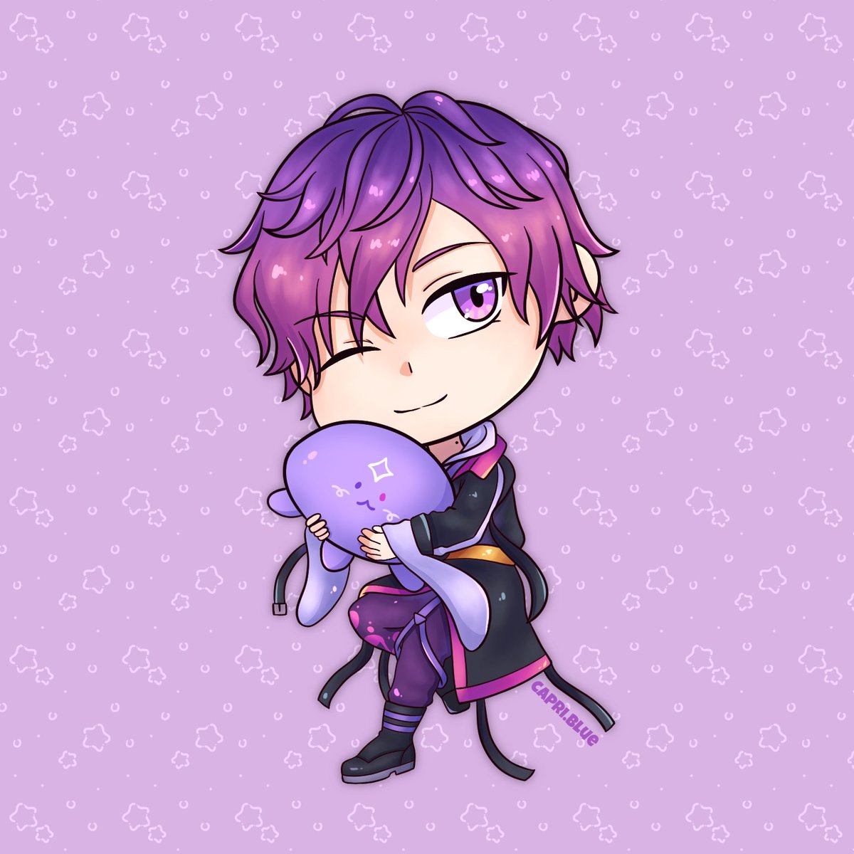 CapriBlueBos's tweet image. Mire vtubers for my collection!
#AlbanKnoxArt #hexhaywire #UkiVioleta