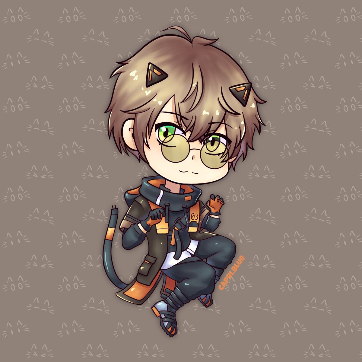 CapriBlueBos's tweet image. Mire vtubers for my collection!
#AlbanKnoxArt #hexhaywire #UkiVioleta