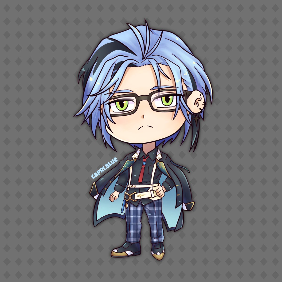 CapriBlueBos's tweet image. Mire vtubers for my collection!
#AlbanKnoxArt #hexhaywire #UkiVioleta