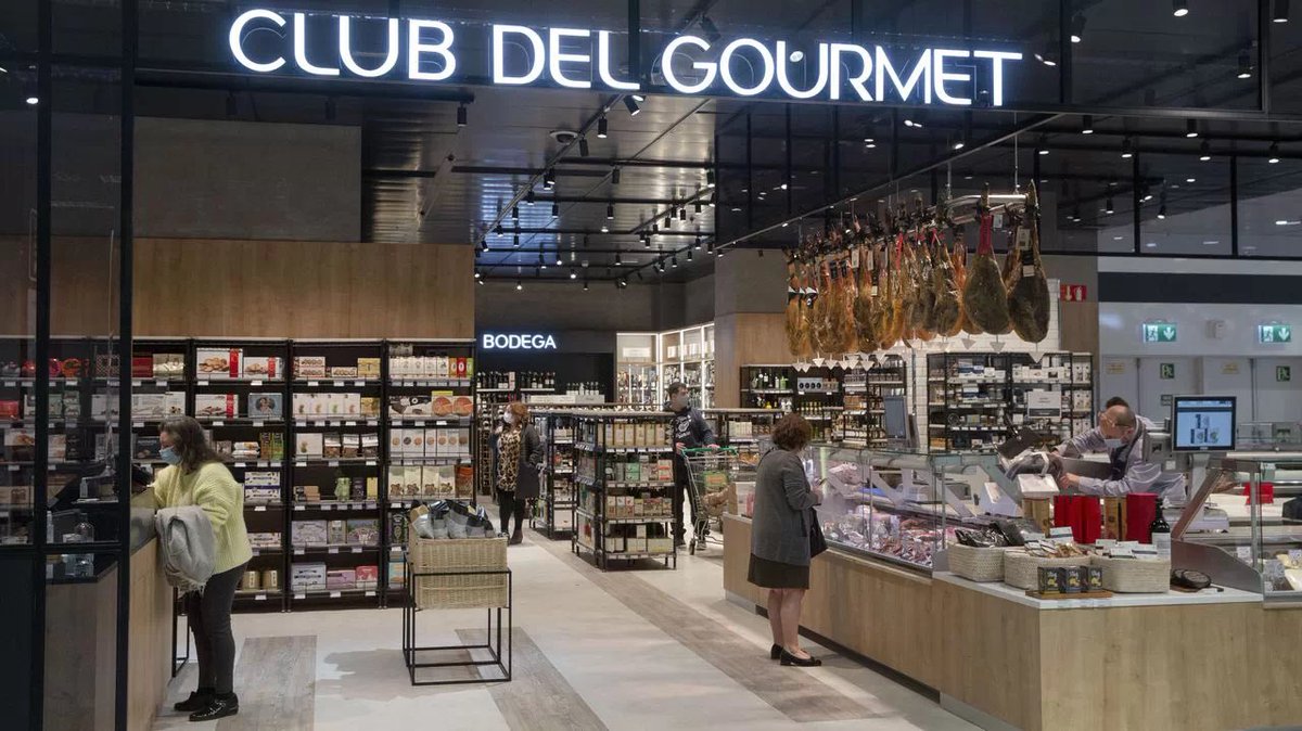 Club del gourmet