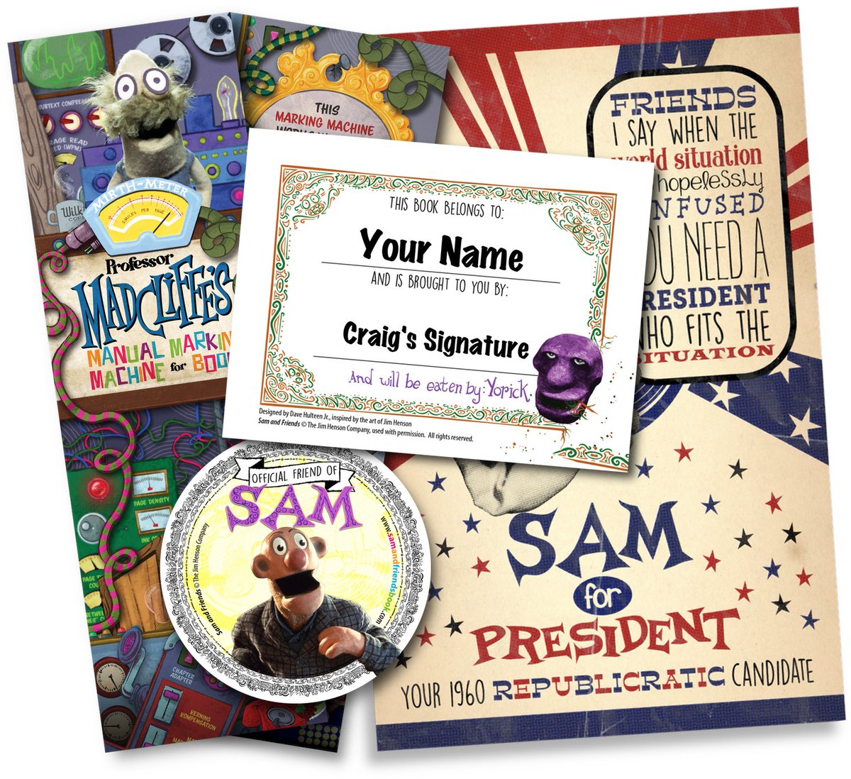 SamandFriendsBook (@samfriendsbook) on Twitter photo Check out our website updates - including an offer of a FREE signed bookplate (and other fun stuff) for folks who have purchased <a href="/SamFriendsBook/">SamandFriendsBook</a>. Visit samandfriendsbook.com Check out our website updates - including an offer of a FREE signed bookplate (and other fun stuff) for folks who have purchased <a href="/SamFriendsBook/">SamandFriendsBook</a>. Visit samandfriendsbook.com