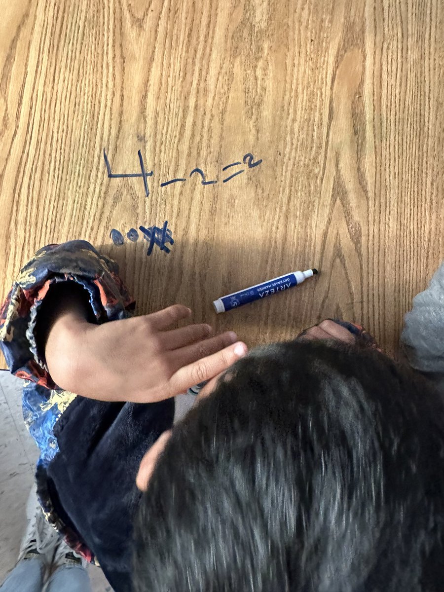 mrsbaileyfinch's tweet photo. Working on different ways to add &amp; subtract! 🎉 https://t.co/IzlNKFuQOs