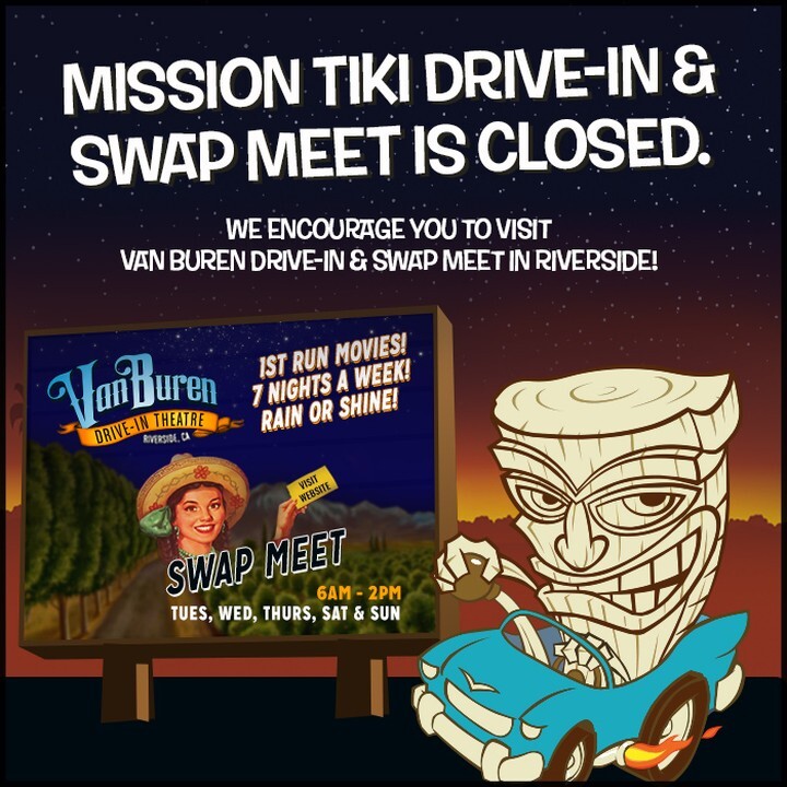 Mission Tiki tweet media