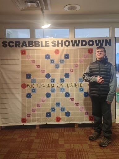 Transition99's tweet image. Shane starting his first day at Cordia Assisted Living 

@Dist_99
#youbelonghere
#WeareDGN
#DGSPride
#99Learns