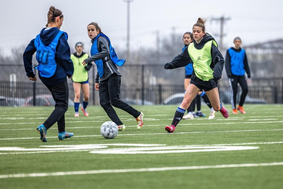 I’m so thankful that I was able to attend the Solar ID Camp this weekend. Thank you to all the coaches who came out and watched! @PixrGuy @NcsaSoccer @SolarECRL07G