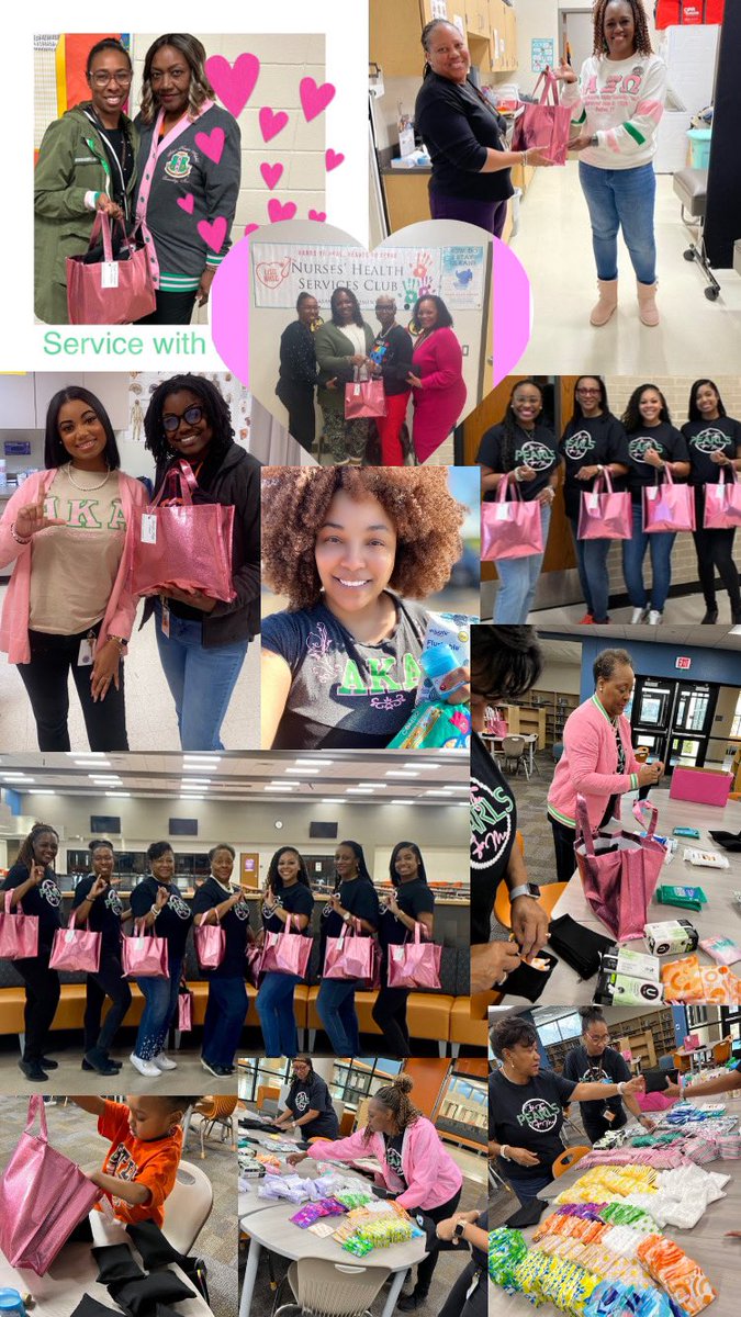 LakevaMcneal's tweet photo. In Lancaster ISD, we serve! Pearls of Lancaster was able to donate, package, and deliver personal hygiene bags for each of our campuses π€π§‘ππ @LancasterISD @akperera @drcasscarr @CherishPipkins @bparks30 #Service #AKA #Pearls #WeServeOthers #WHEO β¨ https://t.co/eBfo4Zmy3n