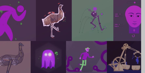 ReneAndritsch's tweet photo. Today one of my favorite rigging tools has been officially launched: DUIK Ángela. Please consider supporting @RxLaboratory with a donation. DUIK has been enhanced over and over again and it is still free to use. https://t.co/WQ9BsDnLtQ

#aftereffects #rigging #duik https://t.co/bwzEzXVuG4