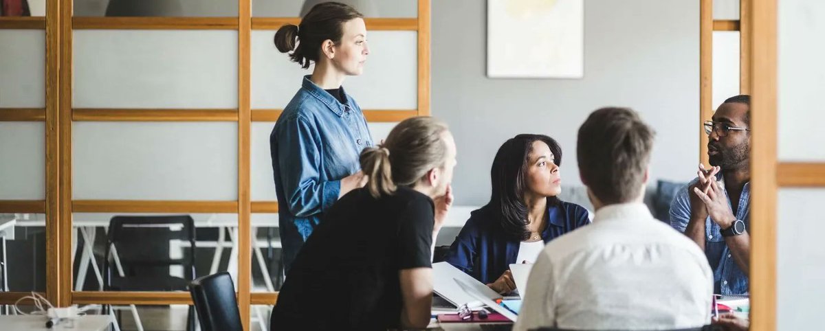 EdCowsar's tweet image. Read this:

5 Steps to Success for Leaders Igniting Transformation 

Note Megatrends that you can’t ignore.

#BMRTG $NYSE #wallstreet #CEO #CIO #CFO #CRO #CTO #COO #ethics #HR #HCM #HRSP 

buff.ly/3HinmLQ