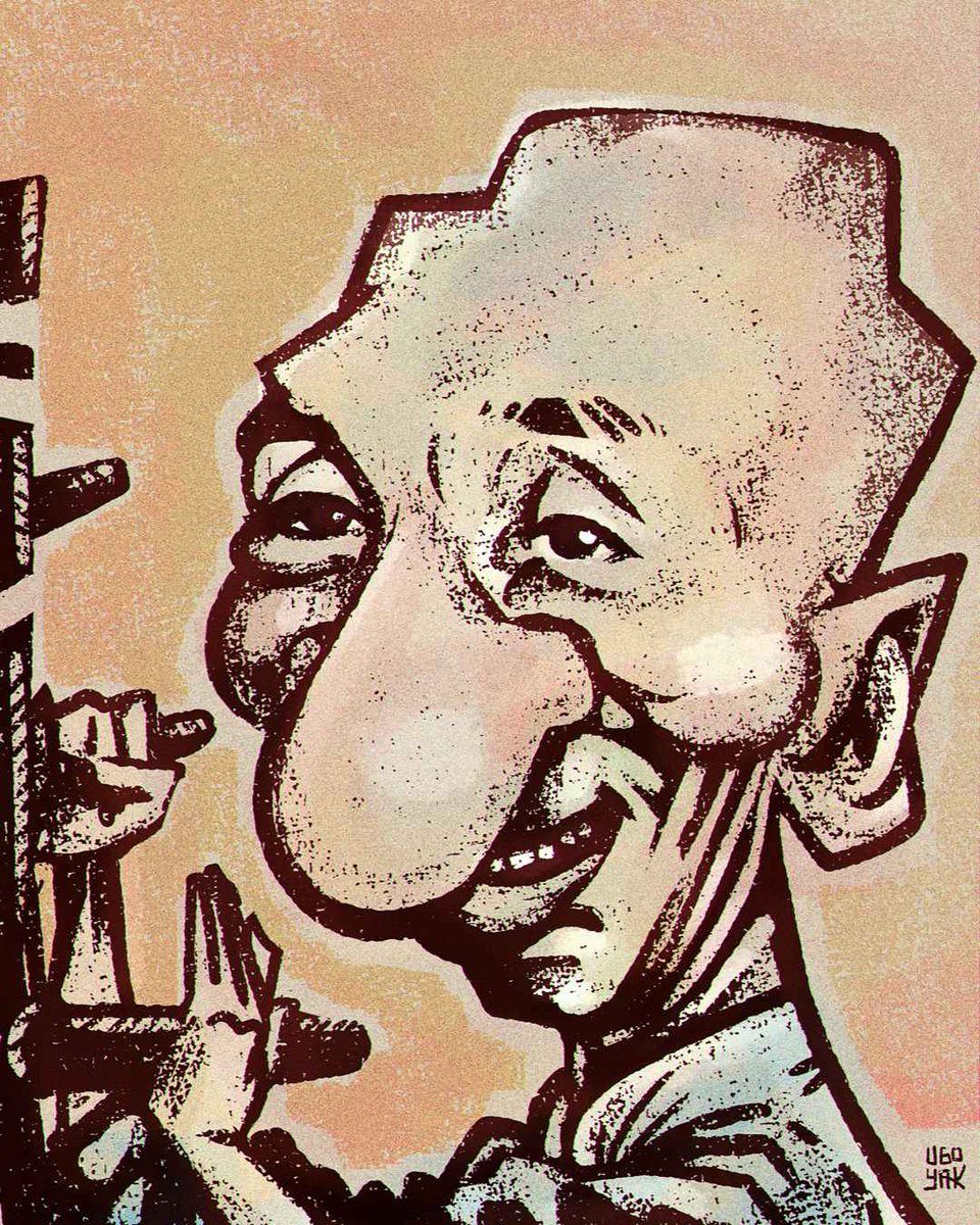 UgoYak's tweet photo. Ip Man, Tina Turner, J. Robert Oppenheimer #caricatures for #caricatureresolution2023 part 5/5 #caricature #music #martialarts #acting #cinema #history #watchmen #actress https://t.co/8mIAfOxMy1