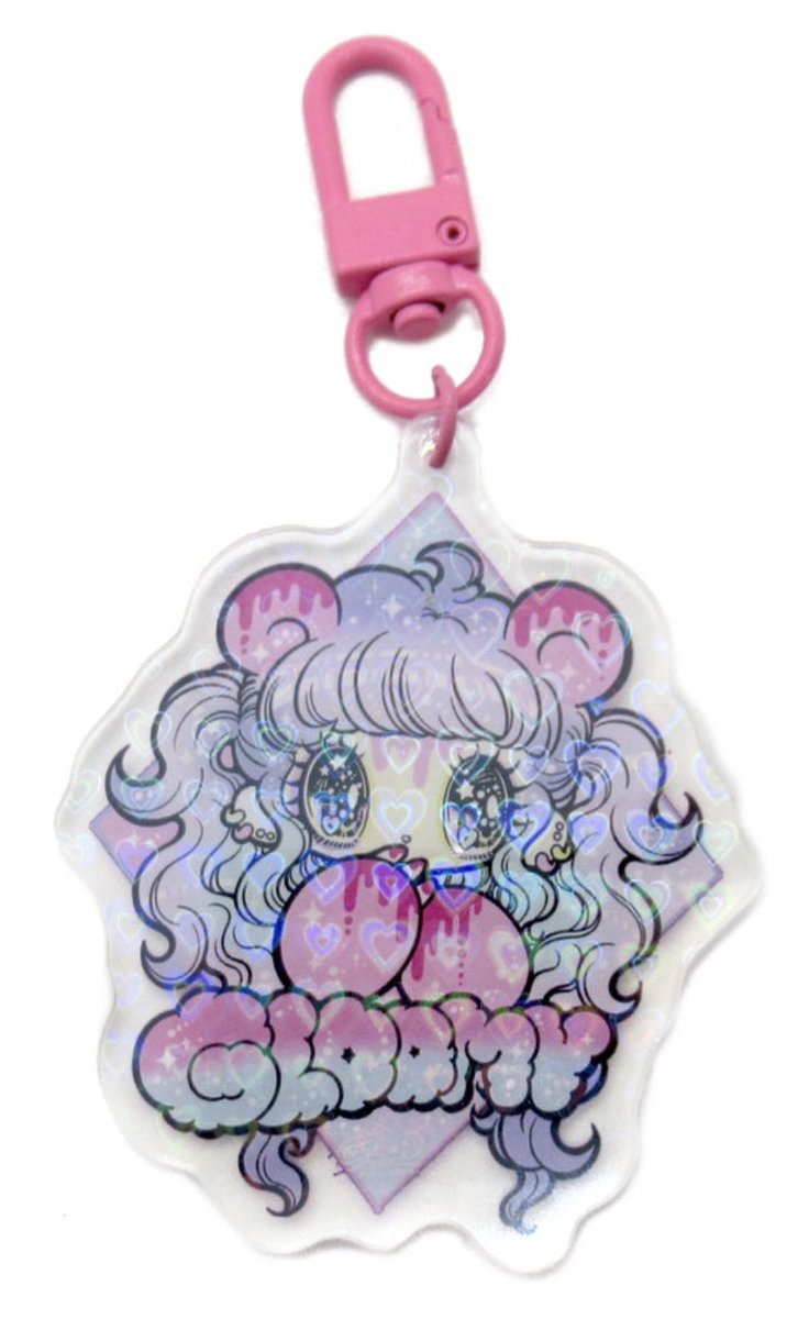 🔥GLOOMY×YURIE SEKIYA🔥
acrylic keychains💖

https://t.co/0QoTsp62xN 