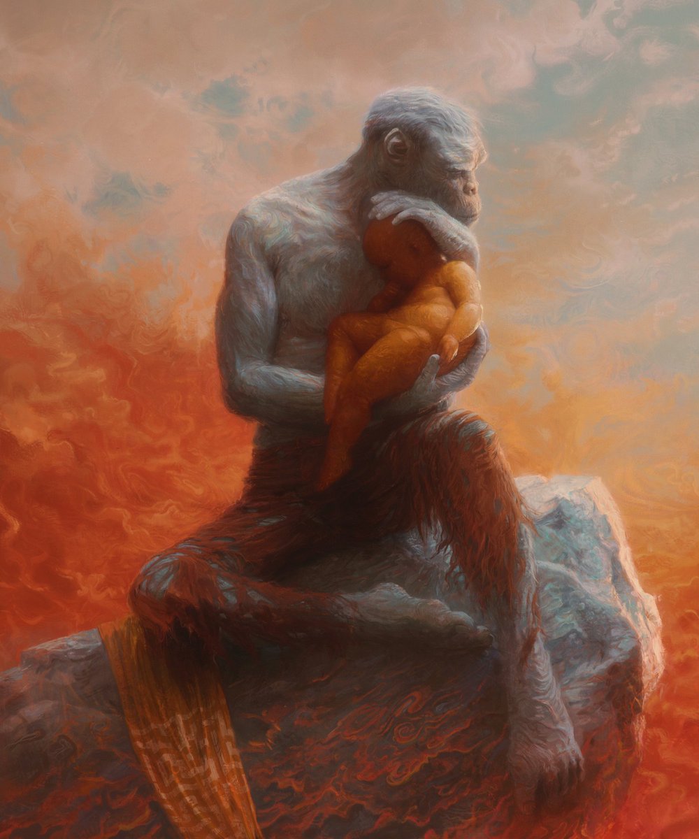 SamSpratt's tweet photo. LUCI: Chapter 1

I. Birth of Luci
II. Lullabies for Isaac
III. First Sacrifice https://t.co/p1DuXrvwRE