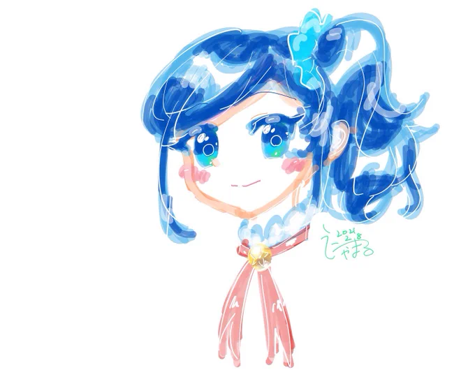 #霧矢あおい生誕祭2023再掲ですが…!お誕生日おめでとうございます 