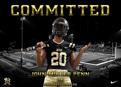100% COMMITTED ! 
thank you to the coaches for the opportunity to come be great ! #gostate🐝 @CoachPenn @CoachLeez