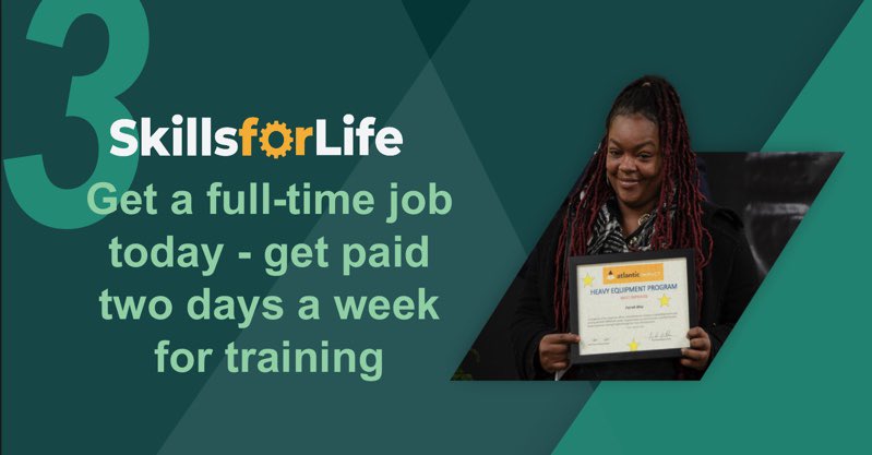 For those of you who have not left Detroit but have STAYED here in the city, this is for you 🫵

Stay in the City, GET PAID 💰 by the City — complete training programs for better paying jobs - with Skills for Life

#DetroitAtWork
#DetroitCommunityMeeting23