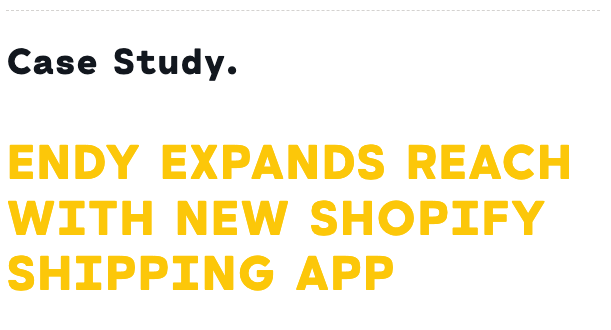 knowndecimal's tweet photo. @Endy makes award-winning mattresses but their team is not sleeping on the job. While their business grows they continue to develop new ways of improving the customer experience. We loved partnering with them on a custom shipping app recently! https://t.co/2XRBBmj9bj https://t.co/eExw0RVPVr