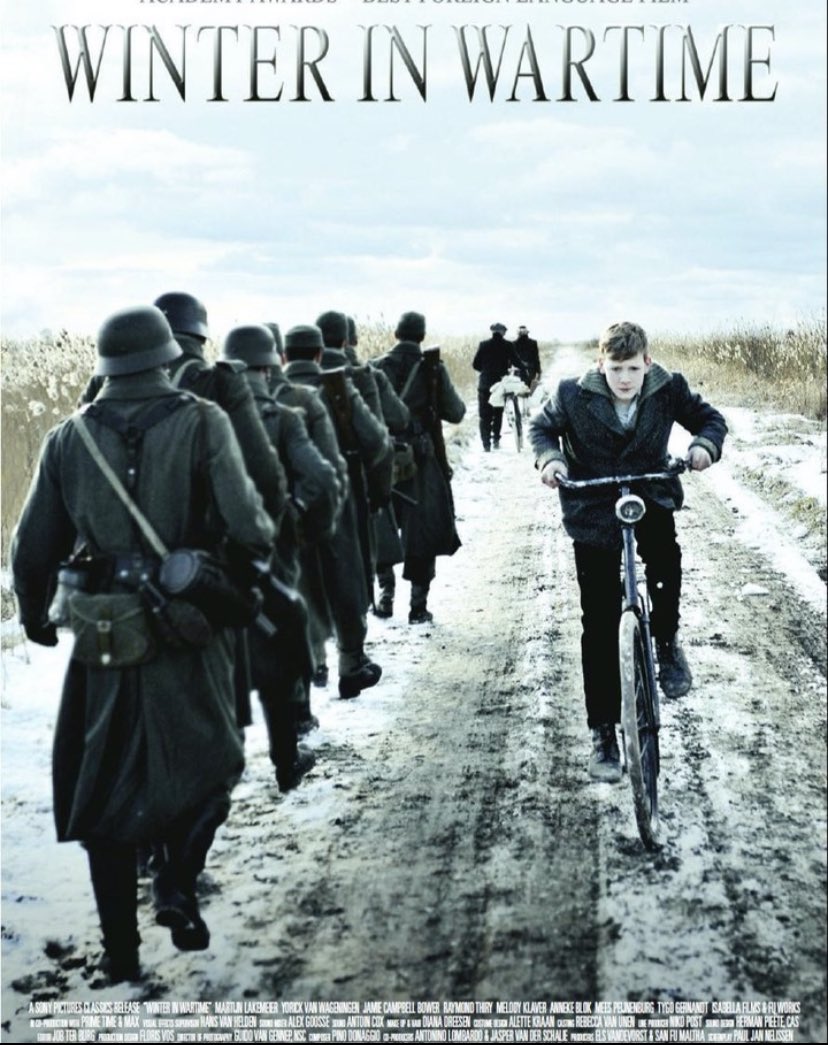 DUTCH MOVIE NIGHT &amp; PIZZA
ON WEDNESDAY FEB 1st 
AT 7 PM
IN HAMILTON LUGAR (GA)
GERMANIC STUDIES
ROOM 3134
#iubgermanicstudies