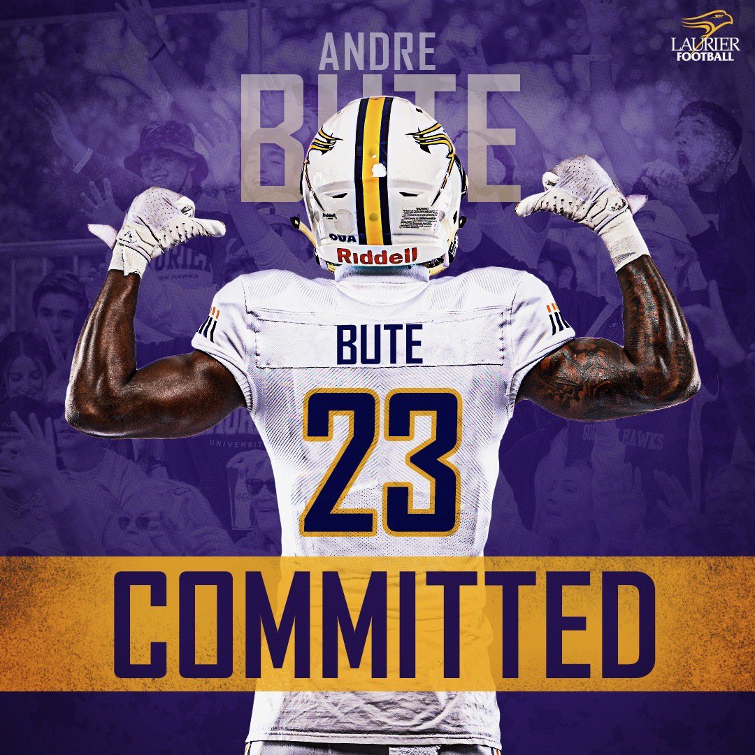 1000% COMMITTED ‼️‼️<a href="/LaurierFootball/">Laurier Golden Hawks Football</a>