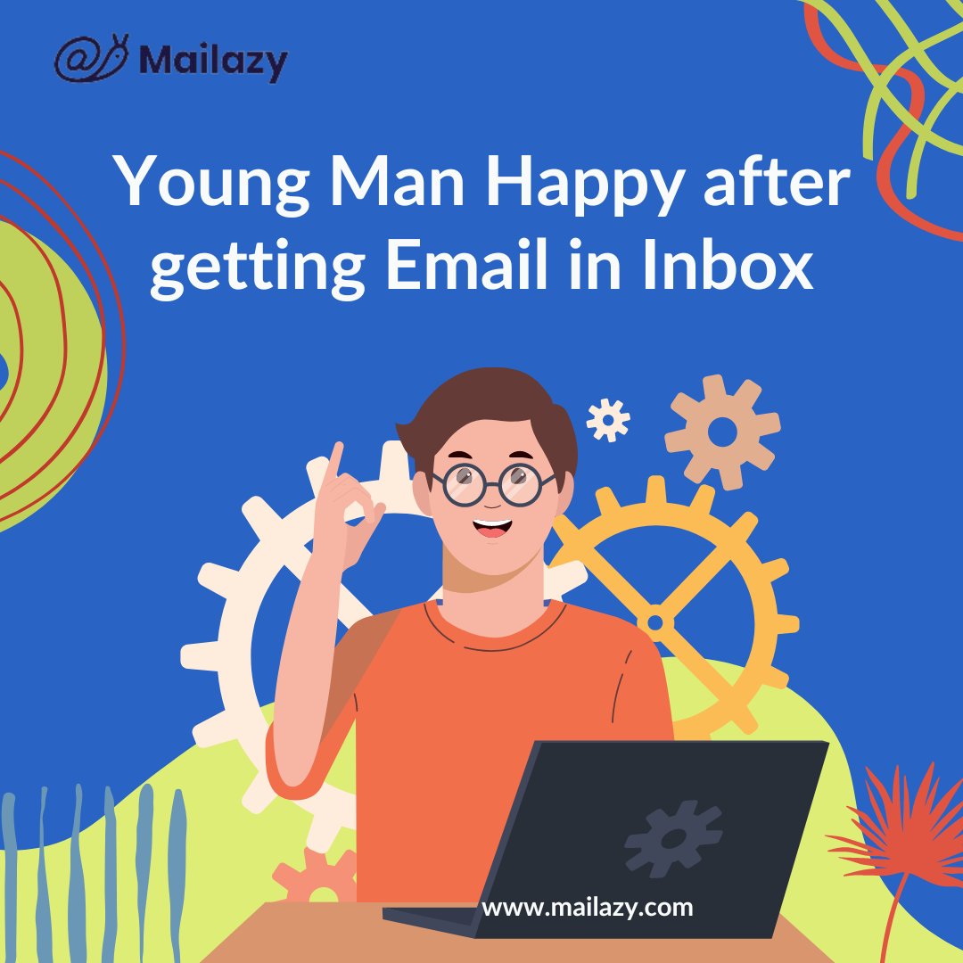 Feeling the joy of a well-deserved win! This young man is ecstatic after receiving an important email in his inbox. Congratulations!

Choose Mailazy and Get your all email in Inbox

mailazy.com

 #EmailSuccess #InboxJoy #YoungAchiever #Congratulations