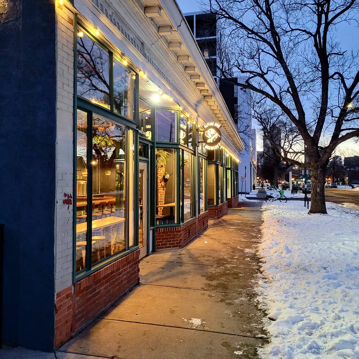 Alpine Dog Brewery tweet media