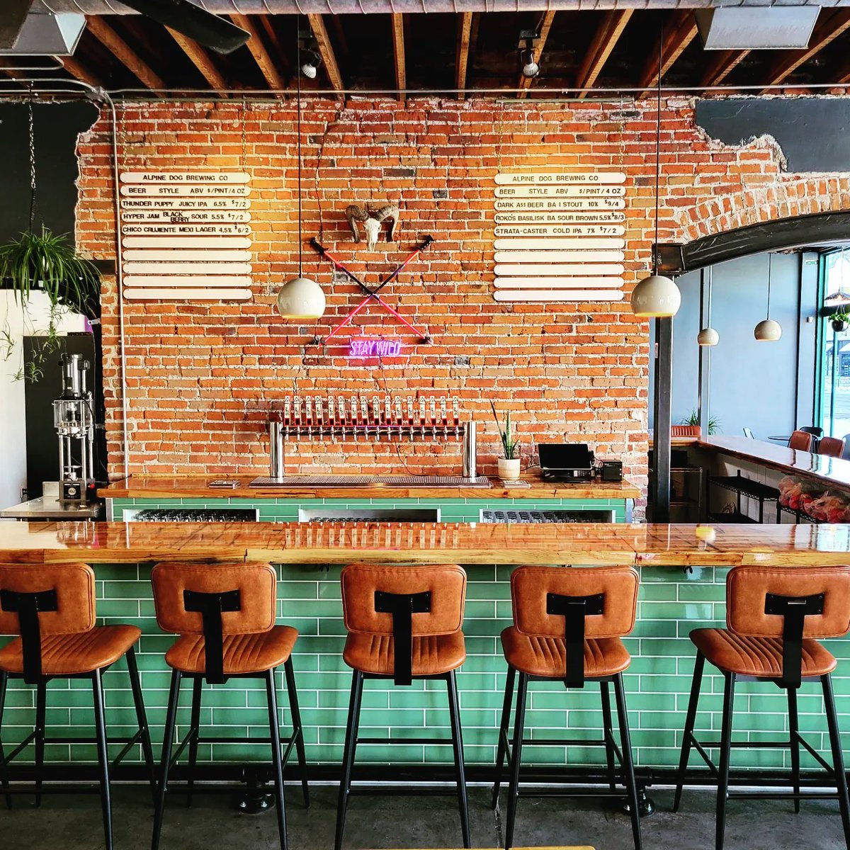 Come check out our new location at 1308 E 17th Ave in Denver's Uptown Neighborhood!