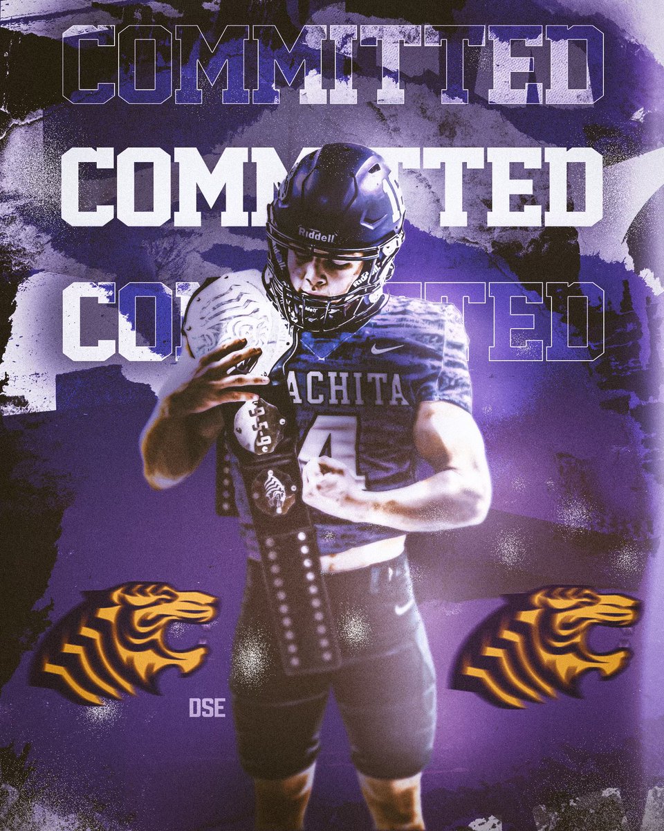 Completely committed to Ouachita Baptist University!