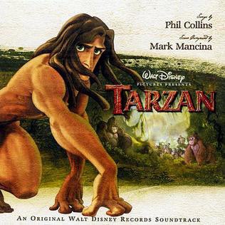 Happy Birthday Phil Collins, the man who made one of the greatest movie soundtracks of all time. Tarzan. 