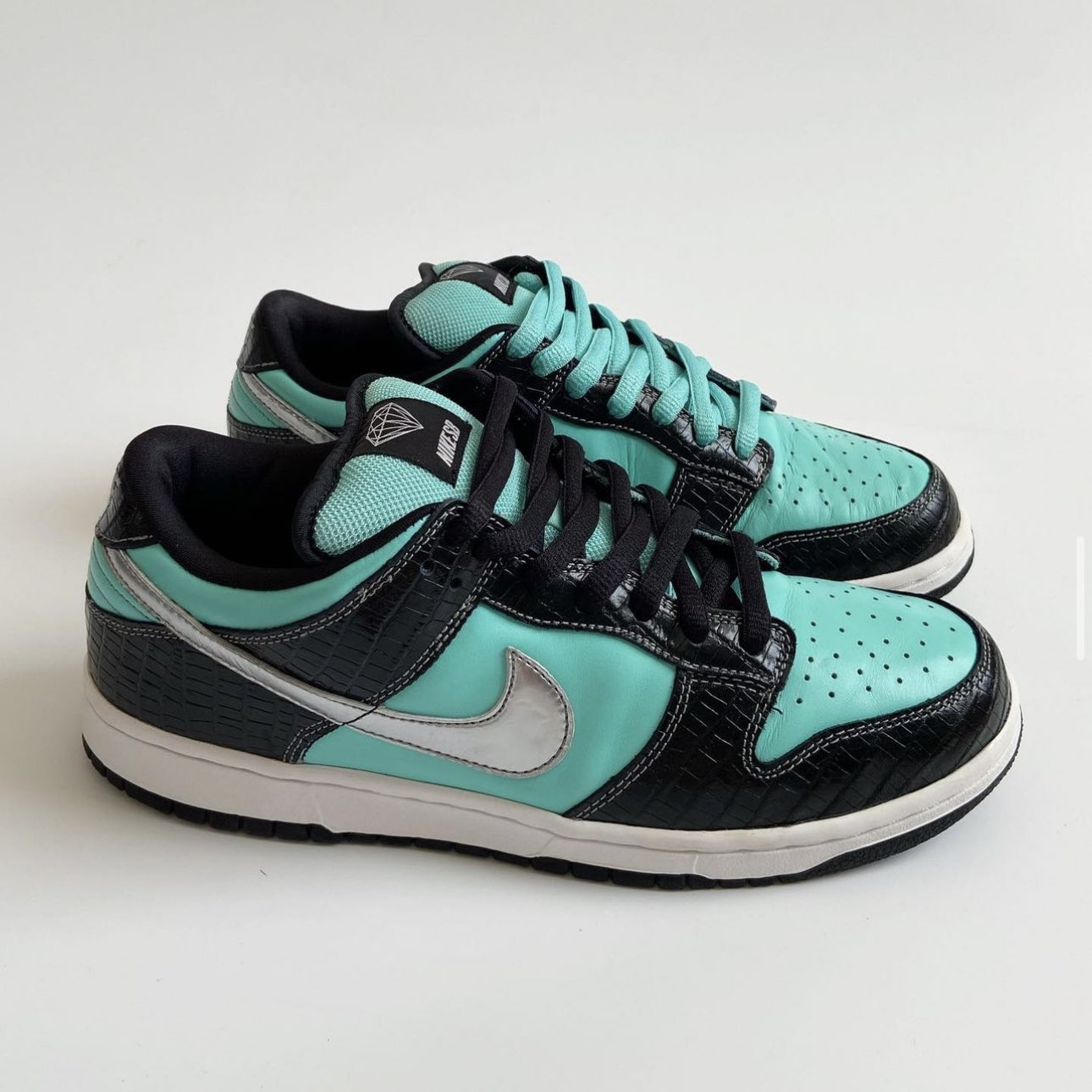 Nike Nike SB Dunk Low Pro Diamond Supply Co. Tiffany