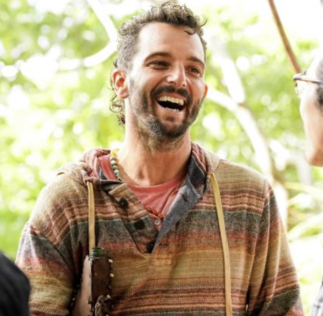 MaloGrant's tweet photo. A very long over due #mrsurvivorsmile for #Survivor #season43 I’ve chosen Cody Assenmacher  the winner .
He was also 1 of my 2 choices to win this season, the other being Jesse.
I’m really happy he made it as far as he did. Also look at that beautiful smile. https://t.co/Qorcswnifi
