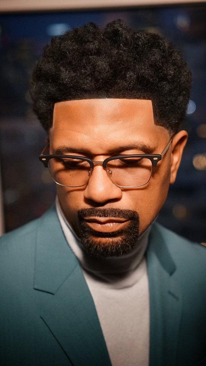 Ok we have to talk about it…..Is Jalen Rose’s hair fake? Page 4 RealGM
