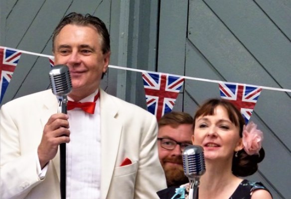 MikeRussEntsUK's tweet photo. If you are looking for an incredible #vintageswing band then look no further. We  recommend this superb Band from Swing, Jazz, Jive &amp; Boogie Woogie  Checkout the Link ➡️ https://t.co/KhZTNSFZJh 

#BigBand #Swing  #corporateentertainemntagencylondon https://t.co/e418OEmVzv