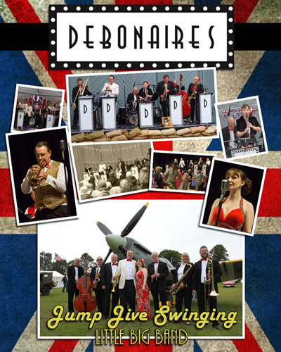 MikeRussEntsUK's tweet photo. If you are looking for an incredible #vintageswing band then look no further. We  recommend this superb Band from Swing, Jazz, Jive &amp; Boogie Woogie  Checkout the Link ➡️ https://t.co/KhZTNSFZJh 

#BigBand #Swing  #corporateentertainemntagencylondon https://t.co/e418OEmVzv