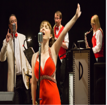 MikeRussEntsUK's tweet photo. If you are looking for an incredible #vintageswing band then look no further. We  recommend this superb Band from Swing, Jazz, Jive &amp; Boogie Woogie  Checkout the Link ➡️ https://t.co/KhZTNSFZJh 

#BigBand #Swing  #corporateentertainemntagencylondon https://t.co/e418OEmVzv