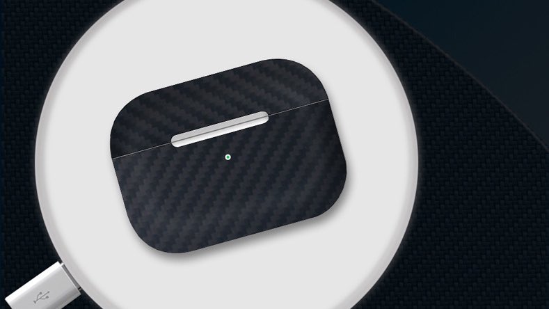 thinborne's tweet photo. Less is more #airpodpro2 https://t.co/SEtW3W1hqT