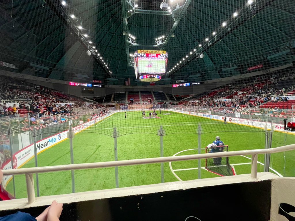 Michael Harrison, 🥍 Fan tweet media