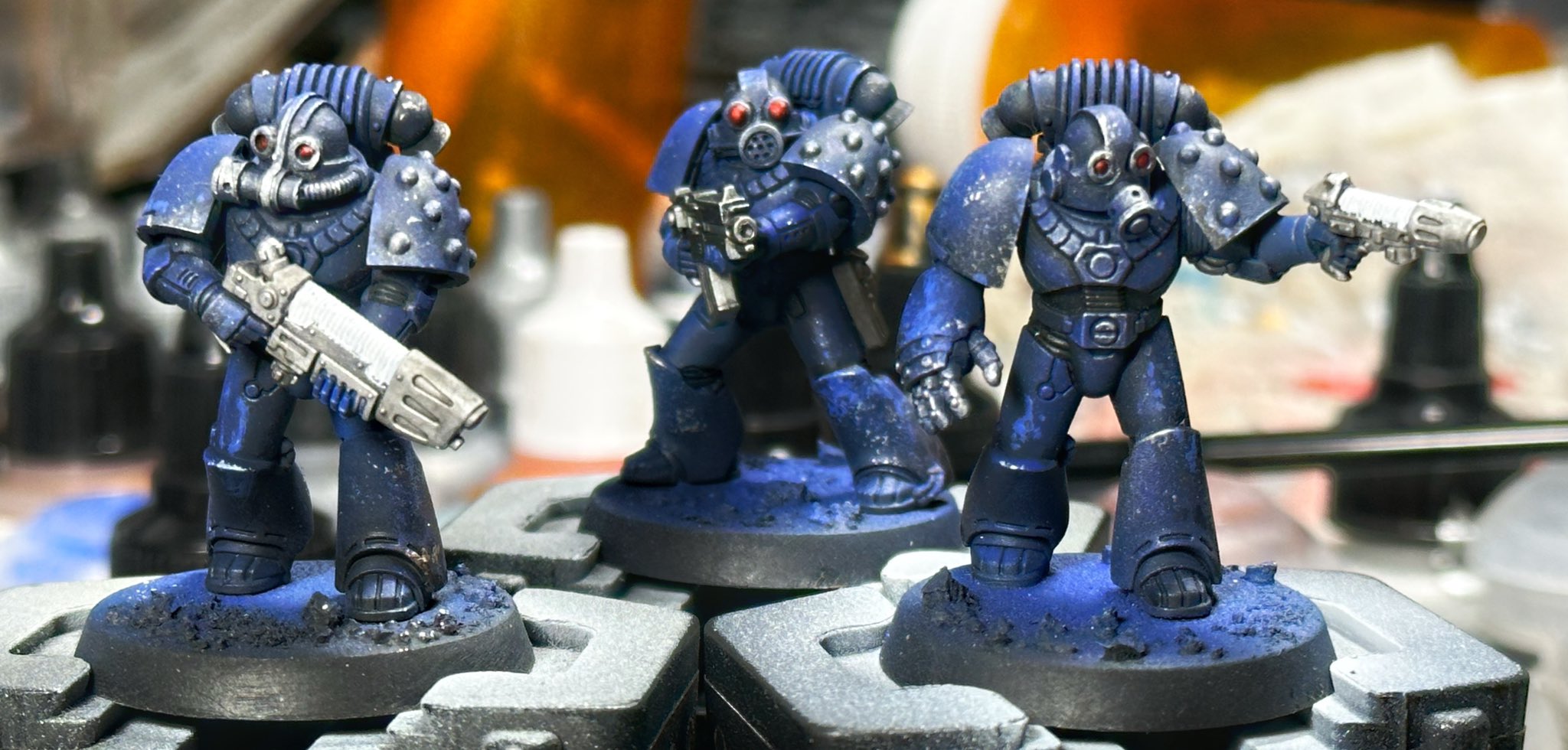 Tabletop Minions 🐀 on Twitter "I got the blues well, these blue