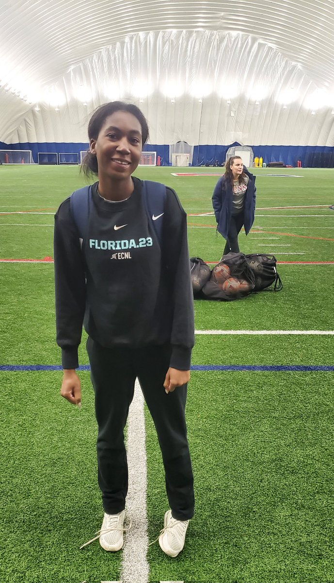loganjsoccer13's tweet photo. Thank You @PennWSoccer for hosting a great ID Camp! The competition and environment were amazing in The Bubble at Penn Park!! https://t.co/5CnA6LzhyG