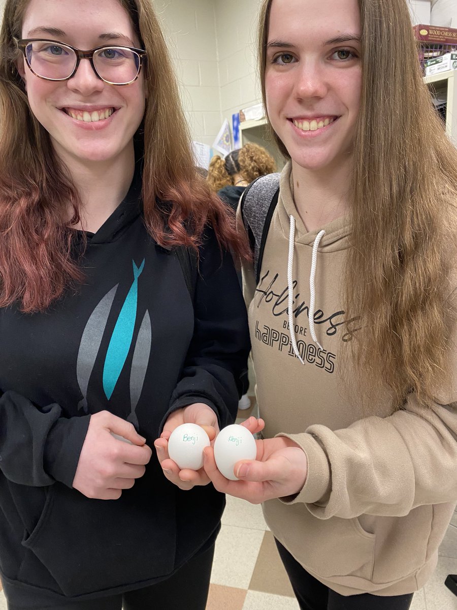 Congratulations to my AP Psychology “parents”!