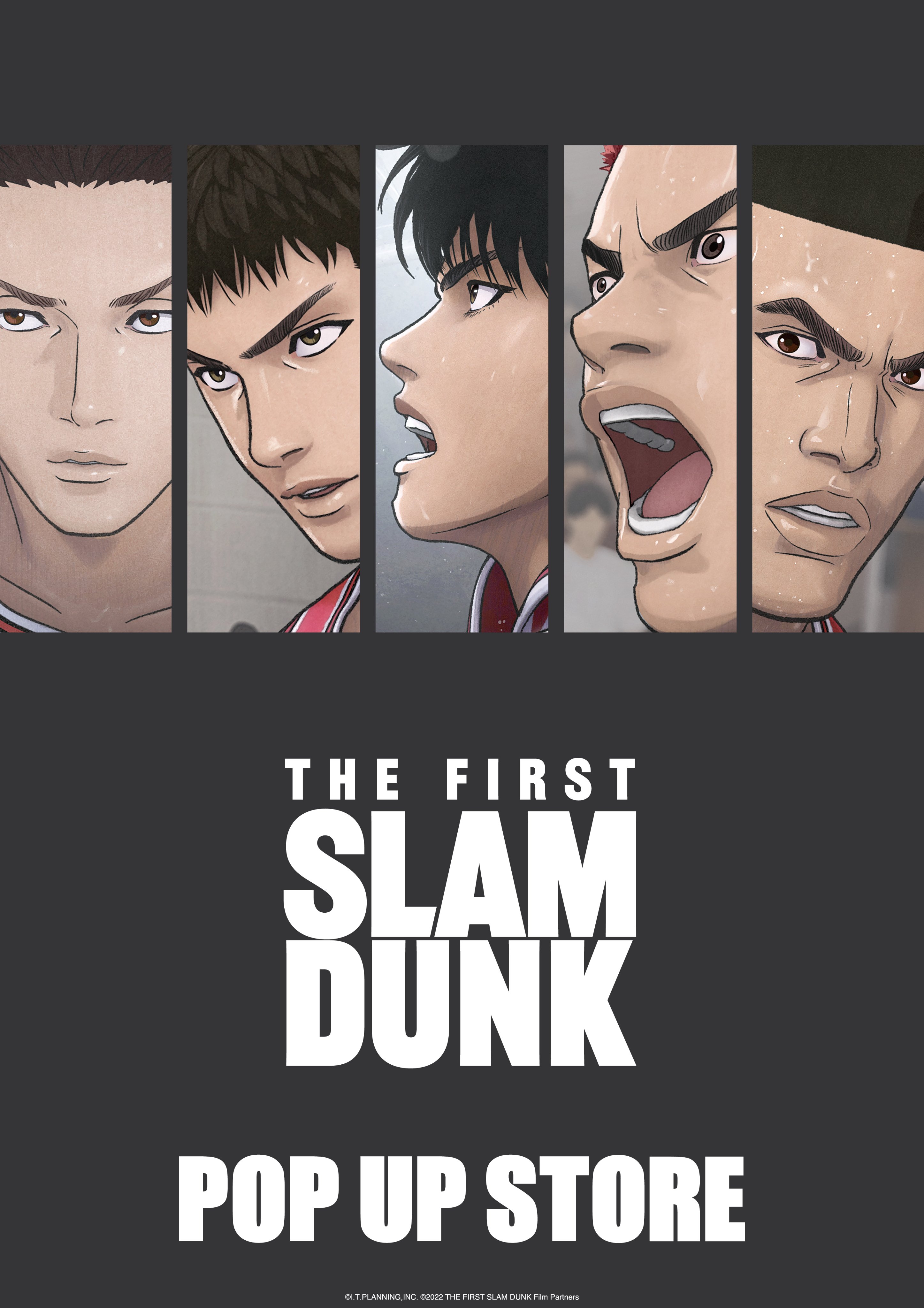映画『THE FIRST SLAM DUNK』POP UP STORE (@slamdunk_popup) / Twitter